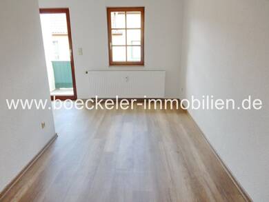 Wohnung zur Miete 355 € 2 Zimmer 55 m² 1. Geschoss frei ab 01.08.2025 Naumburg Naumburg 06618