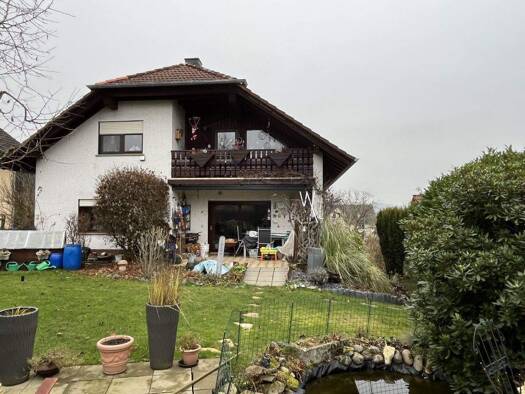 Mehrfamilienhaus zum Kauf 438.000 € 7 Zimmer 217 m² 680 m² Grundstück Schlierbach Brachttal 63636