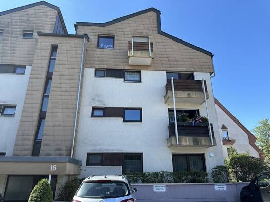 Wohnung zur Miete 750 € 3 Zimmer 87 m² 2. Geschoss Kirchheim Kirchheim unter Teck / Große Kreisstadt 73230
