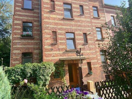 Mehrfamilienhaus zum Kauf 115.000 € 12 Zimmer 280 m² 385 m² Grundstück frei ab sofort Schillerstraße Greiz 07973