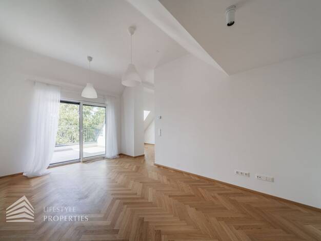 Wohnung zum Kauf - Erstbezug 330.000 € 2 Zimmer 52,6 m² 3. Geschoss Wien 1110