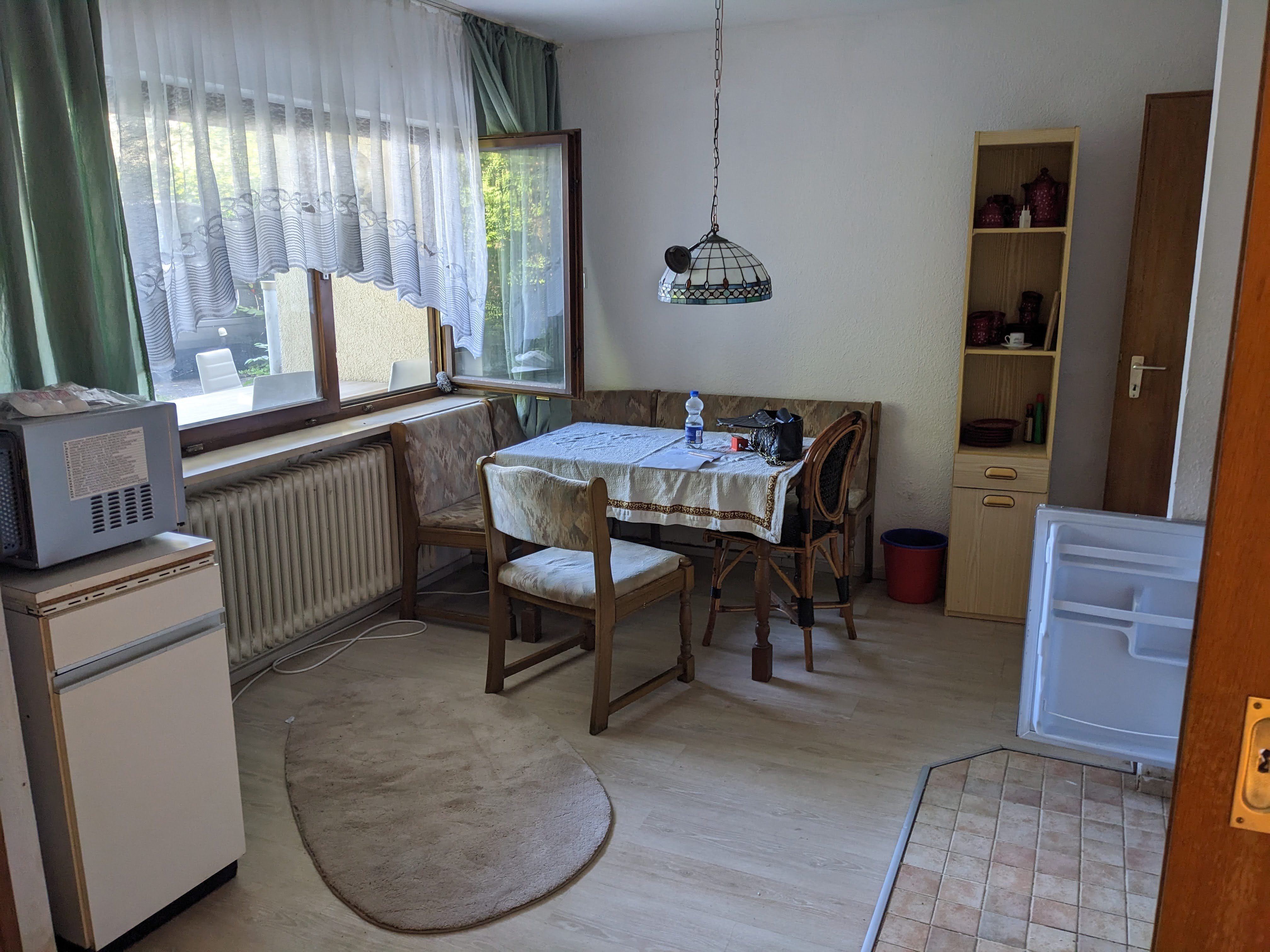 Wohnung zur Miete 460 € 1,5 Zimmer 35 m²<br/>Wohnfläche EG<br/>Geschoss ab sofort<br/>Verfügbarkeit Schulstrasse 37 Immenstaad Immenstaad am Bodensee 88090