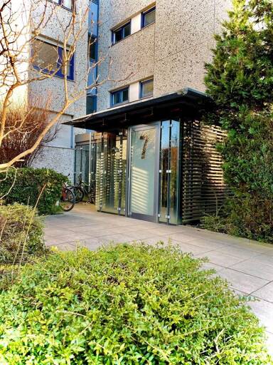 Terrassenwohnung zur Miete 1.500 € 3 Zimmer 103 m² 3. Geschoss frei ab 01.04.2025 Onstmettingerweg 7 Möhringen Stuttgart 70567