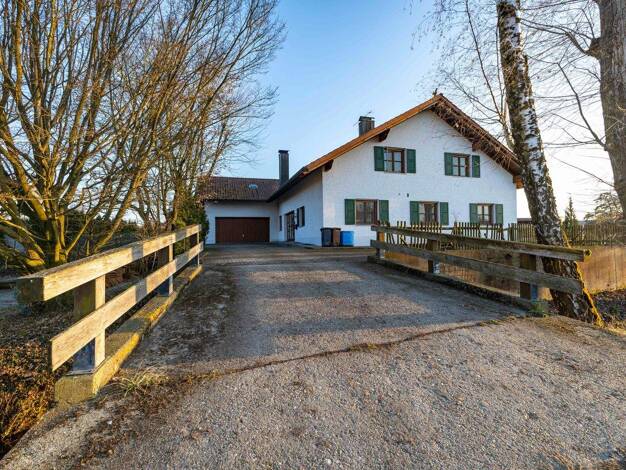 Einfamilienhaus zum Kauf 435.000 € 9 Zimmer 314,5 m² 893 m² Grundstück Gundhöring Feldkirchen 94351