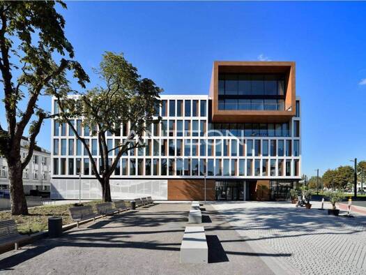 Bürofläche zur Miete 24 € 883,6 m² Bürofläche teilbar ab 441 m² Theo-Champion-Straße 1-3 Oberkassel Düsseldorf 40549