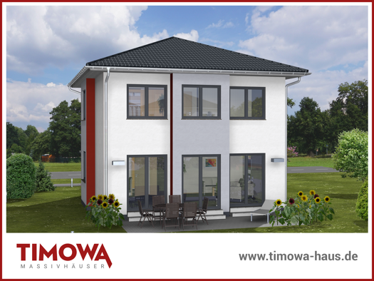 Stadthaus zum Kauf 405.388 € 4 Zimmer 112 m² 661 m² Grundstück Andershof Stralsund 18439