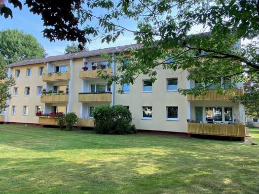 Wohnung zur Miete 639 € 3 Zimmer 62,2 m² 2. Geschoss Kurlandstraße 11 Glücksburg 24960