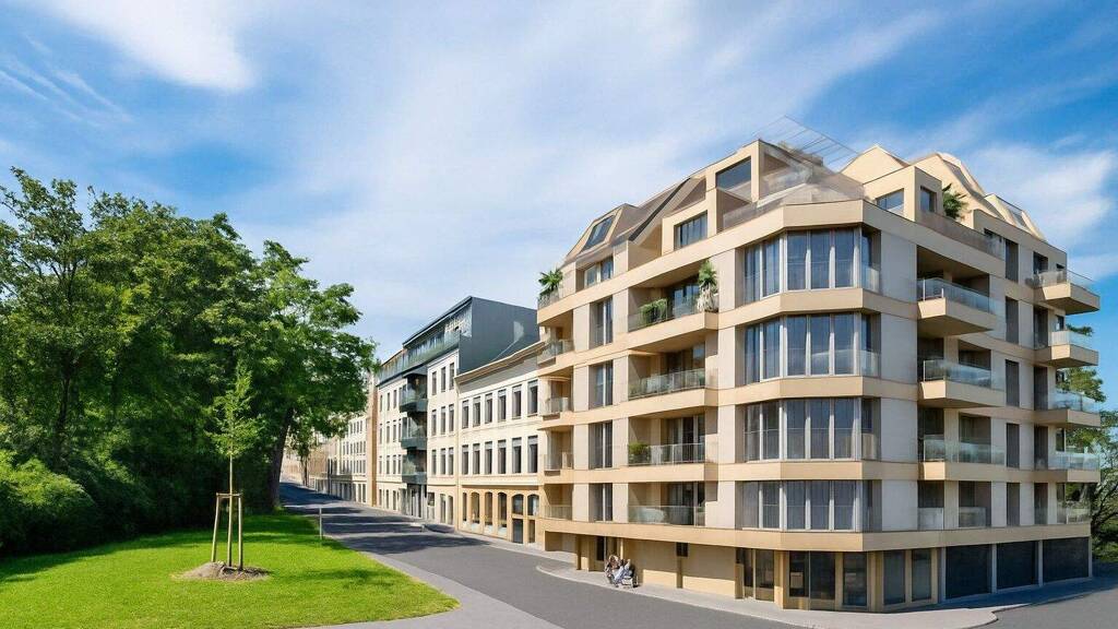 Wohnung zum Kauf - Erstbezug 649.000 € 4 Zimmer 90,7 m² 1. Geschoss Wien 1210