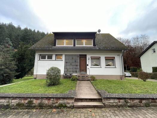 Einfamilienhaus zum Kauf 189.000 € 7 Zimmer 143 m² 2.301 m² Grundstück Gladbach 54518
