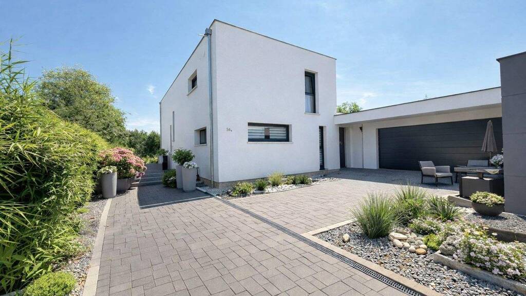 Einfamilienhaus zum Kauf 1.050.000 € 4 Zimmer 250 m² 1.000 m² Grundstück frei ab sofort Hésingue 68220