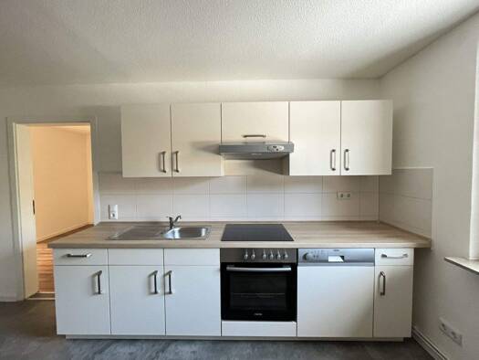 Wohnung zur Miete 400 € 2 Zimmer 62,6 m² 1. Geschoss frei ab 01.03.2026 Lichtenwalder Straße 23 Ebersdorf Chemnitz 09131