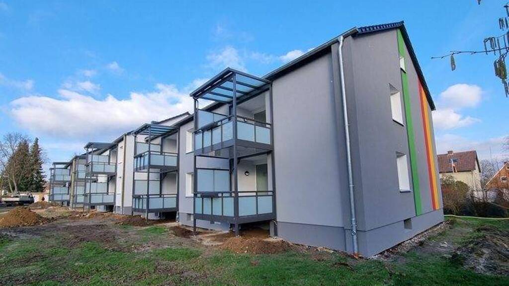 Wohnung zur Miete 779 € 3 Zimmer 72,4 m² EG frei ab 01.05.2026 Hagenskamp 21 Uelzen 29525