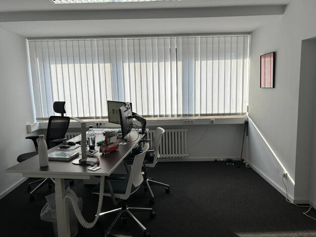 Bürofläche zur Miete provisionsfrei 540 € 18 m² Bürofläche Sachsenring Neustadt - Süd Köln 50677