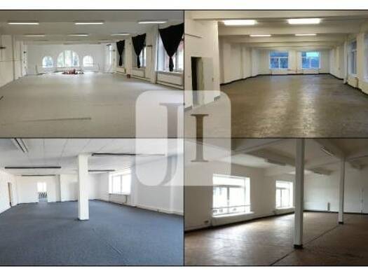 Lagerhalle zur Miete 1.000 m² Lagerfläche teilbar ab 100 m² Wandsbek Hamburg 22041