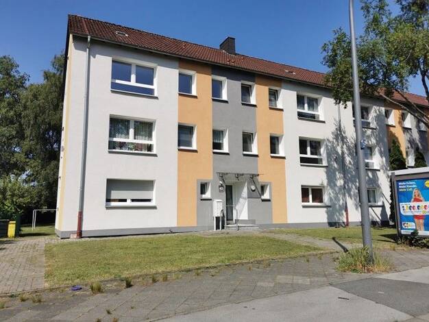 Wohnung zur Miete 459 € 2 Zimmer 54 m² 1. Geschoss frei ab 30.08.2025 Grimmstr. 43 Heßler Gelsenkirchen 45883