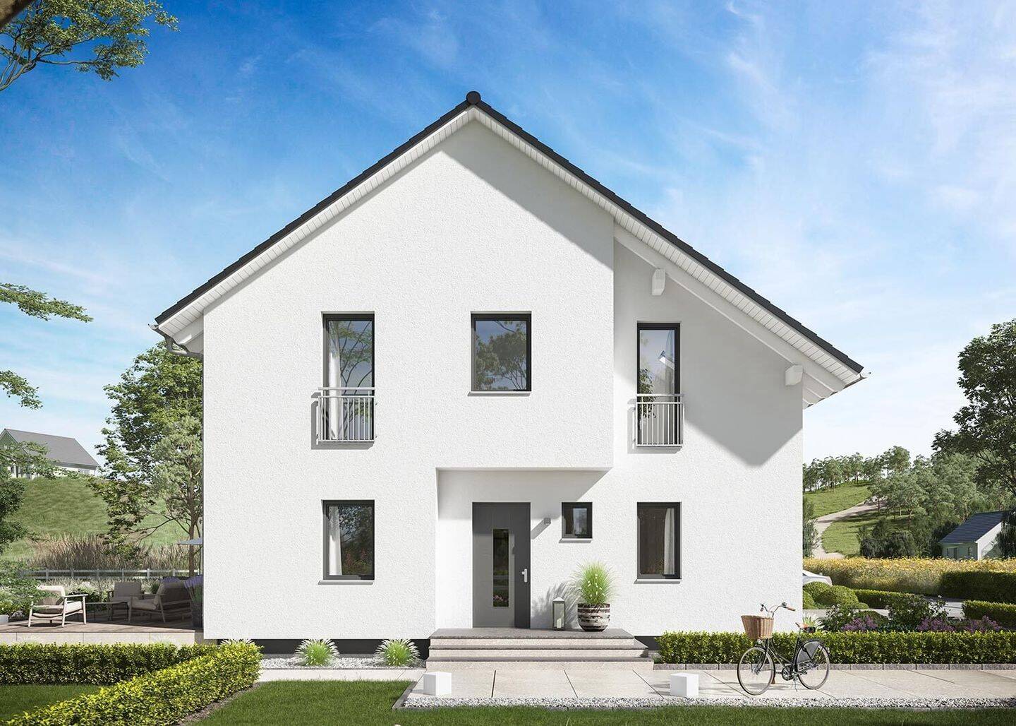 Haus – Salzkotten - Ansicht 3