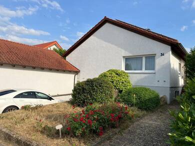 Einfamilienhaus zur Miete 1.300 € 5 Zimmer 150 m² 1.000 m² Grundstück frei ab sofort Weisenheim am Sand 67256