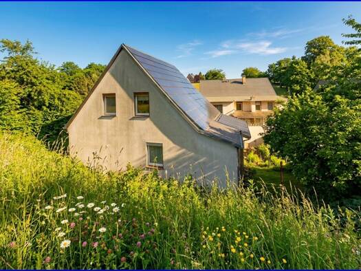 Einfamilienhaus zum Kauf 98.000 € 5 Zimmer 100 m² 1.450 m² Grundstück Wendishain Hartha 04746