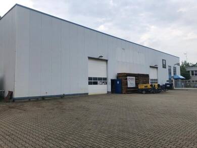 Lagerhalle zur Miete 726 m² Lagerfläche teilbar ab 726 m² Rellinghausen Essen 45134