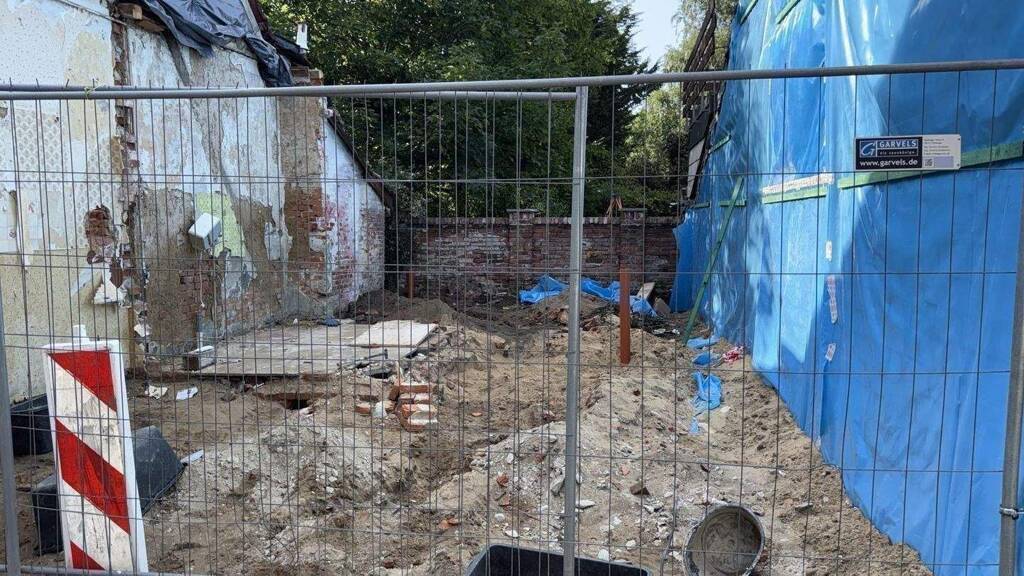 Grundstück zum Kauf 110.000 € 80 m² Grundstück Verden Verden (Aller) 27283