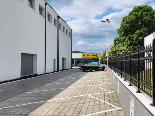 Lagerhalle zur Miete 11,30 € 132,8 m² Lagerfläche Meisengasse 10 Langenzersdorf 2103