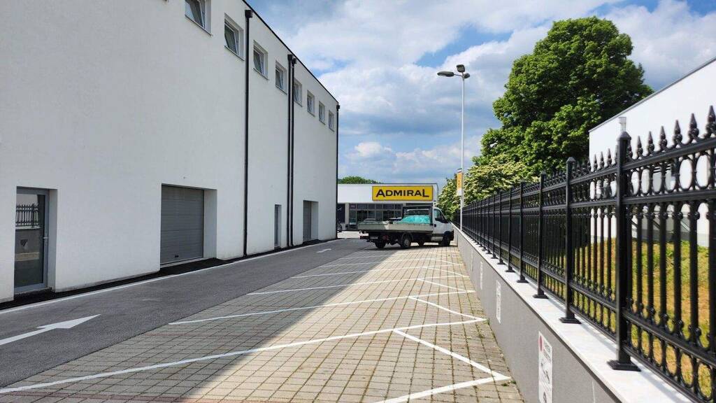 Lagerhalle zur Miete 11,30 € 132,8 m² Lagerfläche Meisengasse 10 Langenzersdorf 2103