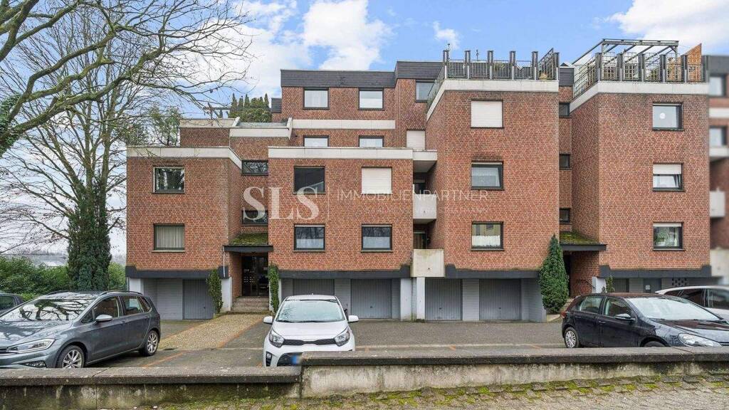 Studio zum Kauf 104.900 € 1 Zimmer 44 m² Haltern Haltern am See 45721