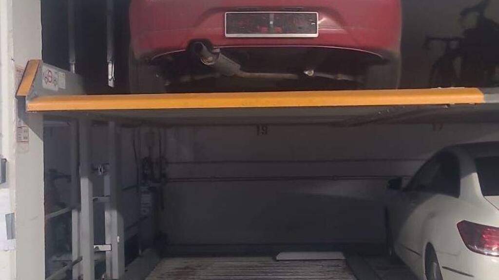 Duplex-Garage zur Miete provisionsfrei 60 € Schützenstraße 16 Innenstadt Ravensburg 88212