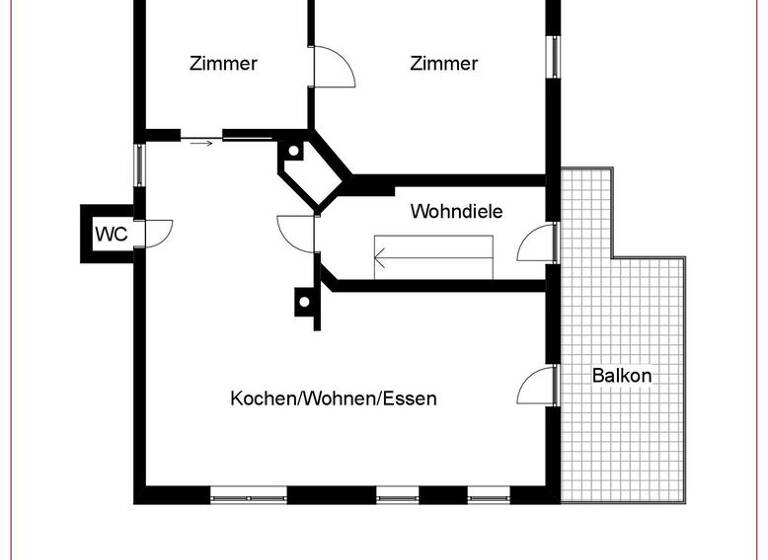 Maisonette zum Kauf 245.000 € 5 Zimmer 125 m² 1. Geschoss Jagstfeld Bad Friedrichshall 74177