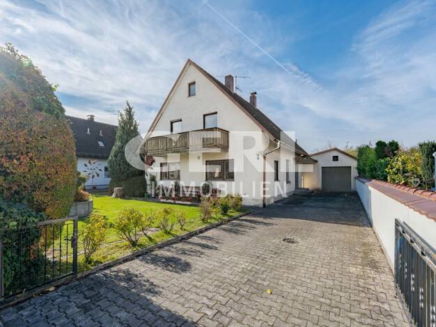Einfamilienhaus zum Kauf 333.000 € 6 Zimmer 132,9 m² 600 m² Grundstück Parkstetten 94365