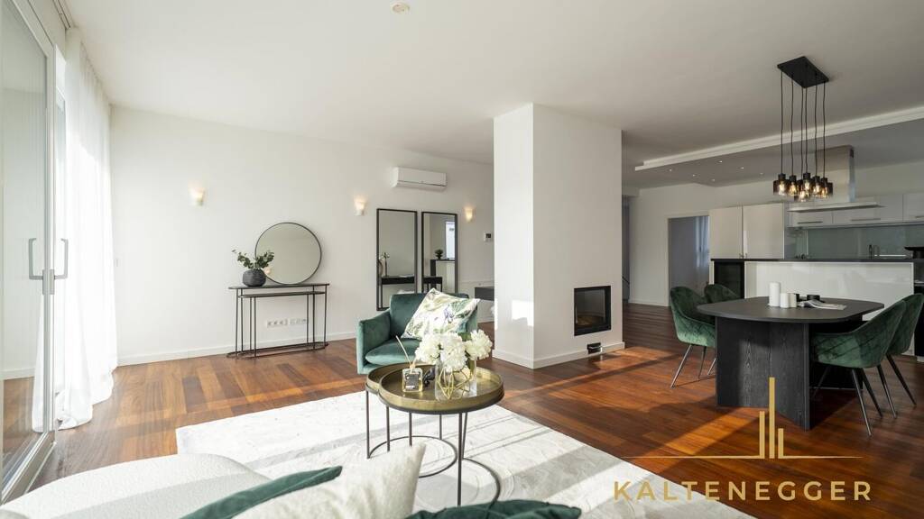 Wohnung zur Miete 3.450 € 5 Zimmer Wien 1190