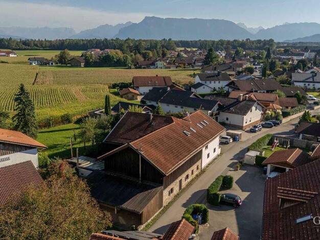 Bauernhaus zum Kauf 1.540.000 € 12 Zimmer 490 m² 964 m² Grundstück Gerspoint Saaldorf-Surheim 83416