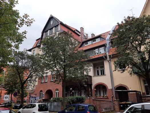 Wohnung zum Kauf provisionsfrei 188.600 € 3 Zimmer 84,9 m² 2. Geschoss Giebichenstein Nord 06114