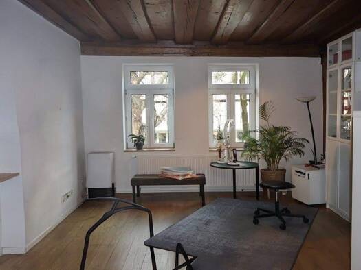 Bürofläche zur Miete provisionsfrei 795 € 1 Zimmer 60 m² Bürofläche Sebald Nürnberg 90403
