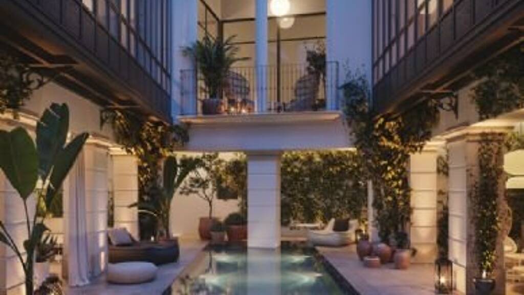 Studio zum Kauf 2.300.000 € 4 Zimmer 164 m² 3. Geschoss Palma Old Town 07004