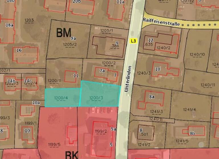 Grundstück zum Kauf 800.000 € 922 m² Grundstück Unterlinden Wolfurt 6922