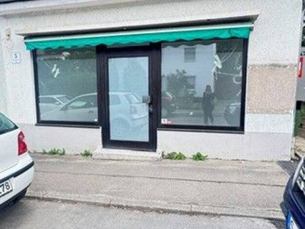 Laden zur Miete provisionsfrei 255 € 2 Zimmer 30 m² Verkaufsfläche Sersheimer Straße 5 Rot Zuffenhausen 70437