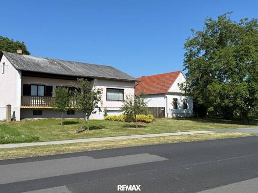 Einfamilienhaus zum Kauf 224.000 € 4 Zimmer 130 m² 3.240 m² Grundstück Moschendorf 7546
