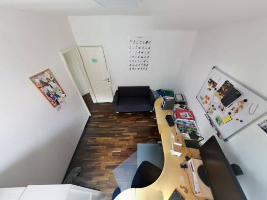 Wohnung zur Miete 900 € 3 Zimmer 75 m² Geschoss 1/2 frei ab sofort Wiesloch 69168