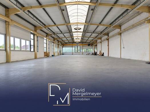 Lagerhalle zur Miete 3.630 € 660 m² Lagerfläche Oyten Oyten 28876