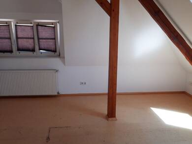 Wohnung zur Miete 540 € 2 Zimmer 60 m² Dachgeschoss, 2. Geschoss frei ab sofort Alenconer Straße 12 Altstadt Quakenbrück 49610