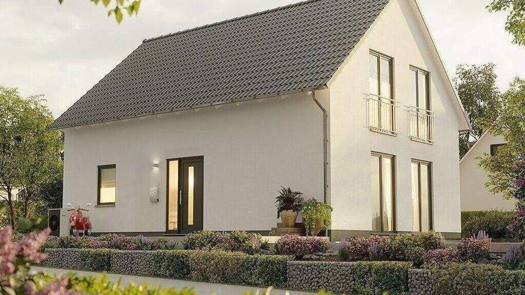 Einfamilienhaus zum Kauf provisionsfrei 334.980 € 6 Zimmer 140 m² Schwarzach Rheinmünster 77836