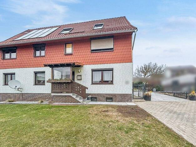 Einfamilienhaus zum Kauf 195.000 € 11 Zimmer 243 m² 1.145 m² Grundstück Rhumspringe 37434