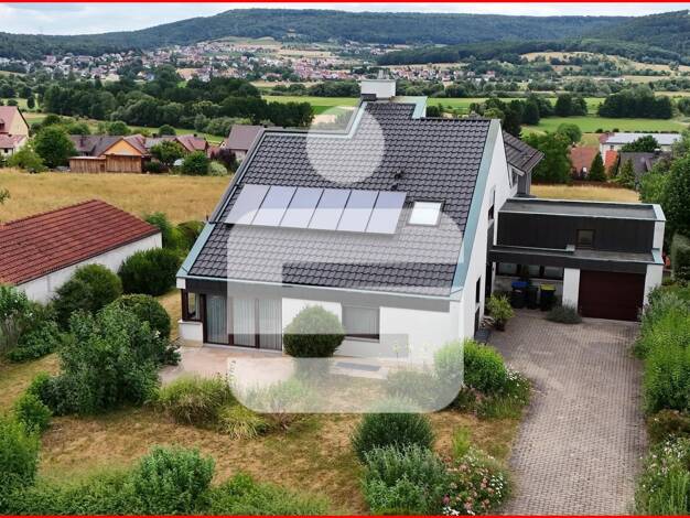 Einfamilienhaus zum Kauf 499.000 € 3 Zimmer 155 m² 797 m² Grundstück Kirchehrenbach 91356
