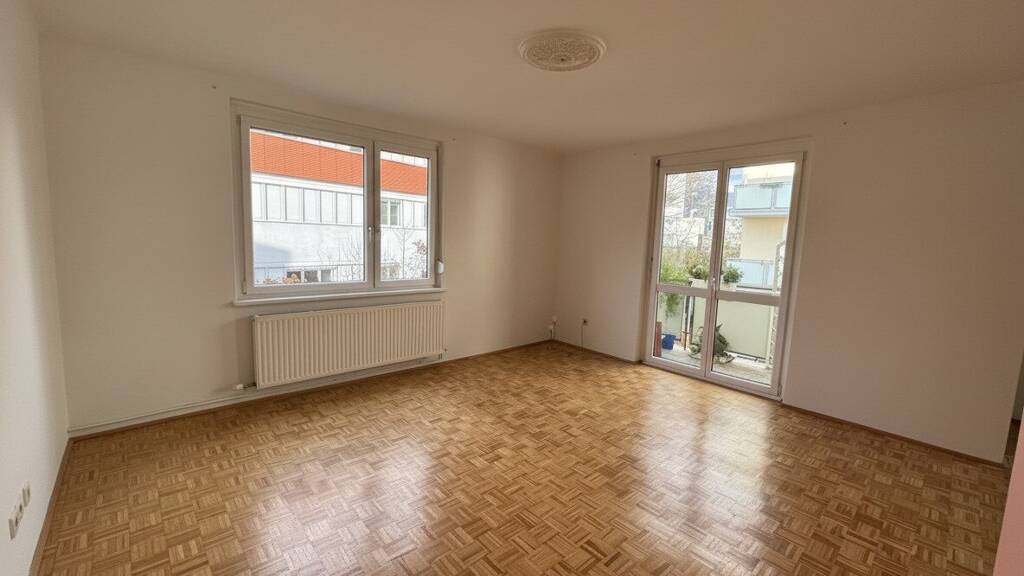 Wohnung zur Miete 526 € 2,5 Zimmer 62,1 m² 1. Geschoss Hilmteichstraße Mariatrost Graz,03.Bez.:Geidorf 8010