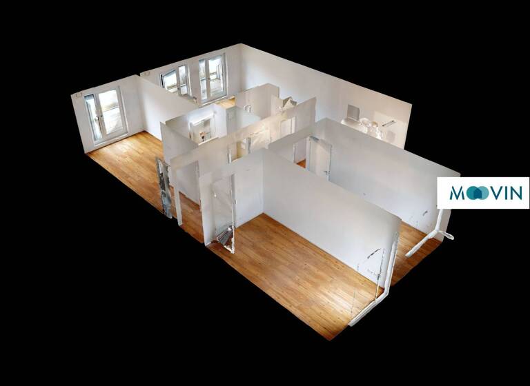 Wohnung zur Miete 1.779 € 4 Zimmer 109,9 m² 4. Geschoss frei ab sofort Langenhorner Chaussee 680b Langenhorn Hamburg 22419