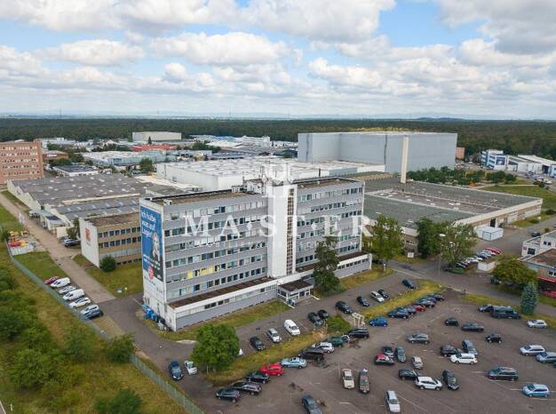 Bürofläche zur Miete 6,50 € 316,1 m² Bürofläche teilbar ab 316,1 m² Pfungstadt Pfungstadt 64319