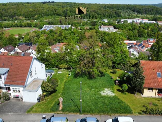 Grundstück zum Kauf 610.000 € 629 m² Grundstück Wernau (Neckar) 73249
