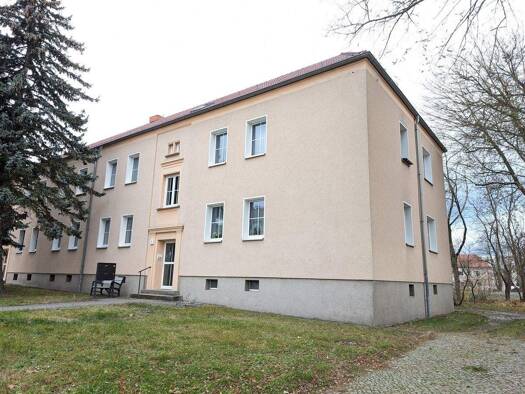 Wohnung zur Miete 450 € 3 Zimmer 64,7 m² EG Heinrich-Heine-Weg 1 Spremberg 03130