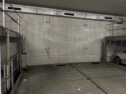 Tiefgarage zur Miete 70 € Hindenburgstraße 44 Mitte Ludwigsburg 71638